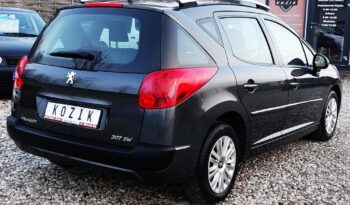 Peugeot 207SW – 2012r.! 1.4- 74KM! Klima! Panoramadach! Zarejestrowany! full