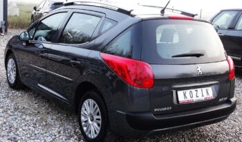 Peugeot 207SW – 2012r.! 1.4- 74KM! Klima! Panoramadach! Zarejestrowany! full