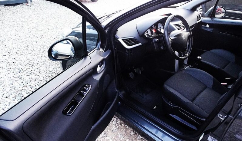 Peugeot 207SW – 2012r.! 1.4- 74KM! Klima! Panoramadach! Zarejestrowany! full