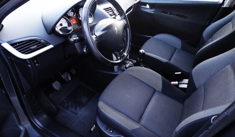 Peugeot 207SW – 2012r.! 1.4- 74KM! Klima! Panoramadach! Zarejestrowany! full