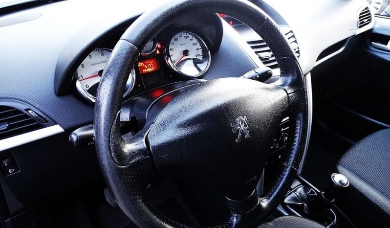 Peugeot 207SW – 2012r.! 1.4- 74KM! Klima! Panoramadach! Zarejestrowany! full