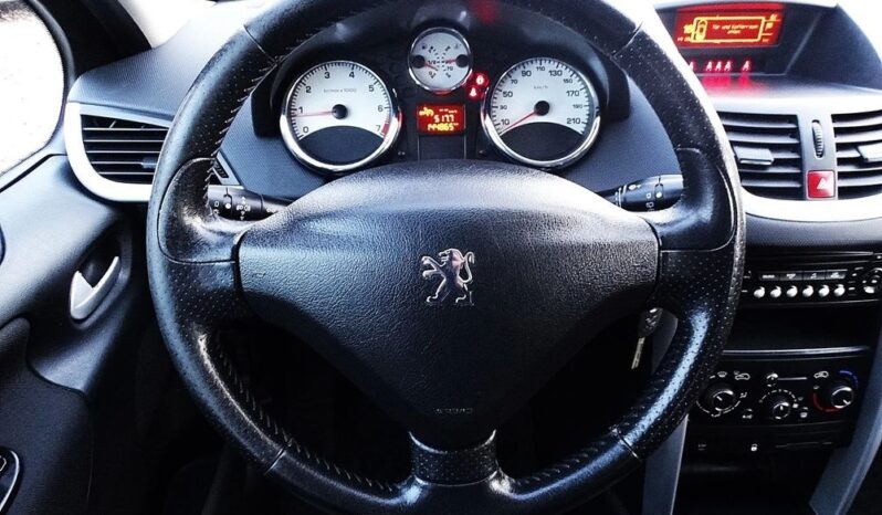 Peugeot 207SW – 2012r.! 1.4- 74KM! Klima! Panoramadach! Zarejestrowany! full