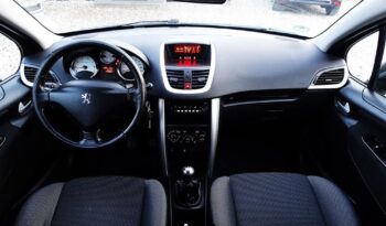 Peugeot 207SW – 2012r.! 1.4- 74KM! Klima! Panoramadach! Zarejestrowany! full