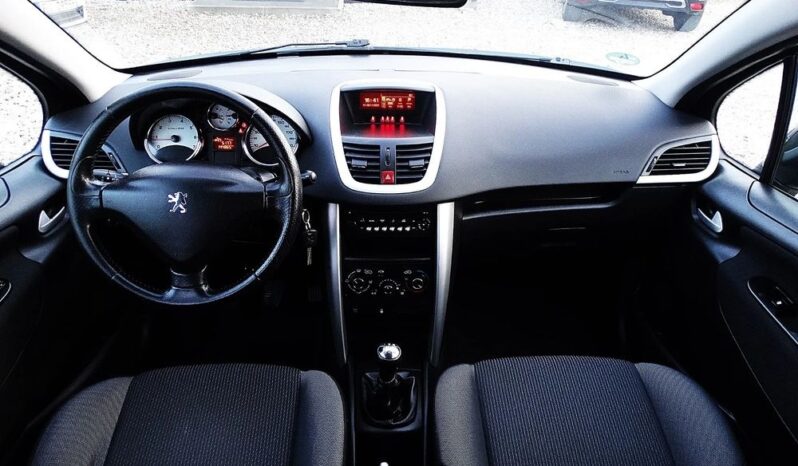 Peugeot 207SW – 2012r.! 1.4- 74KM! Klima! Panoramadach! Zarejestrowany! full