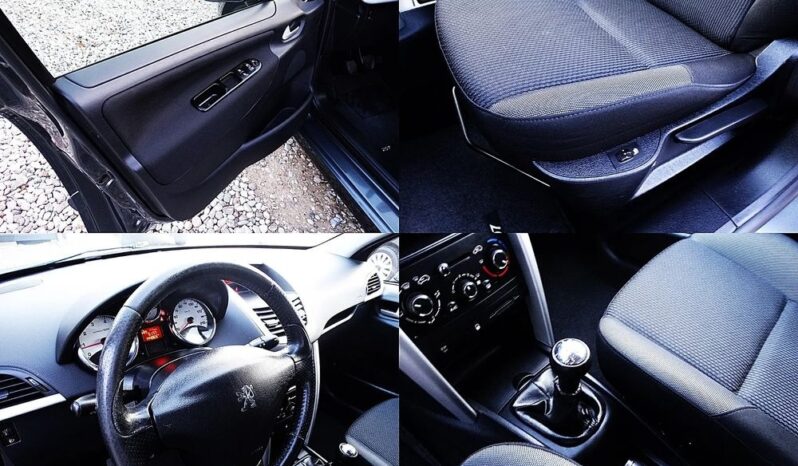 Peugeot 207SW – 2012r.! 1.4- 74KM! Klima! Panoramadach! Zarejestrowany! full