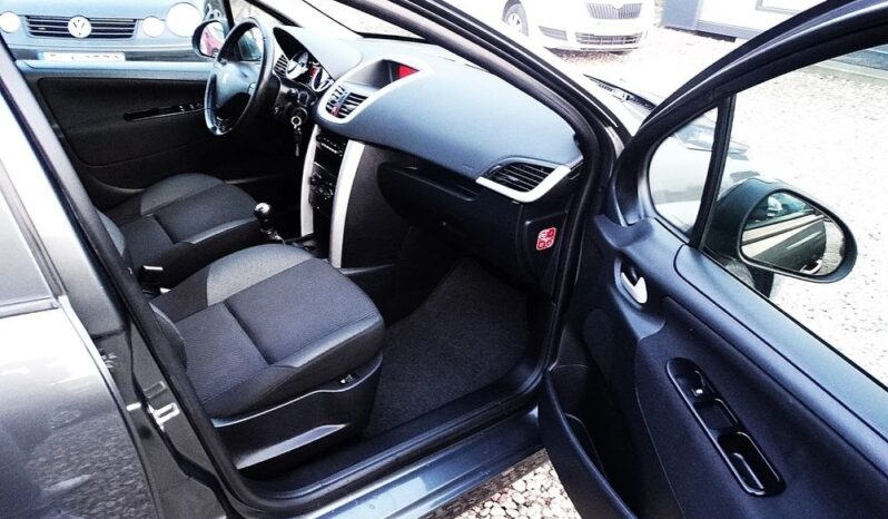 Peugeot 207SW – 2012r.! 1.4- 74KM! Klima! Panoramadach! Zarejestrowany! full