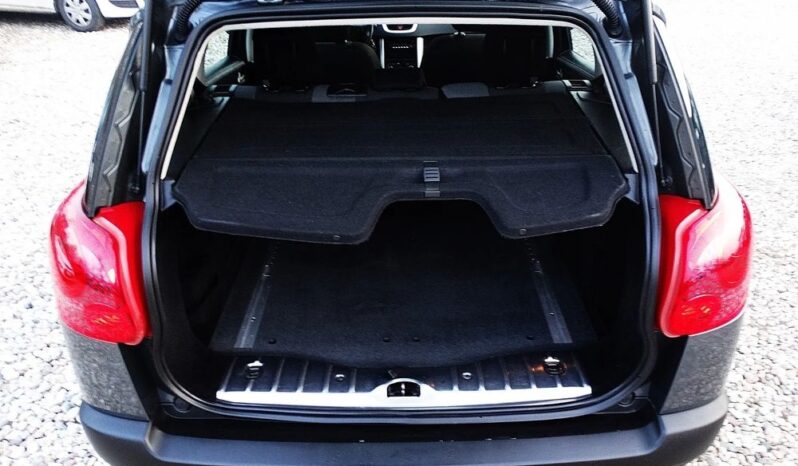 Peugeot 207SW – 2012r.! 1.4- 74KM! Klima! Panoramadach! Zarejestrowany! full