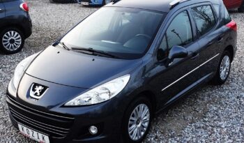 Peugeot 207SW – 2012r.! 1.4- 74KM! Klima! Panoramadach! Zarejestrowany! full