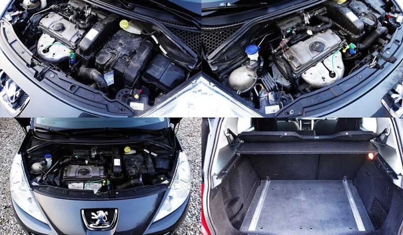 Peugeot 207SW – 2012r.! 1.4- 74KM! Klima! Panoramadach! Zarejestrowany! full
