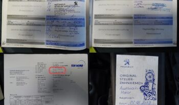 Peugeot 207SW – 2012r.! 1.4- 74KM! Klima! Panoramadach! Zarejestrowany! full