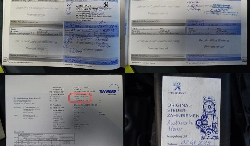 Peugeot 207SW – 2012r.! 1.4- 74KM! Klima! Panoramadach! Zarejestrowany! full