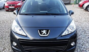 Peugeot 207SW – 2012r.! 1.4- 74KM! Klima! Panoramadach! Zarejestrowany! full