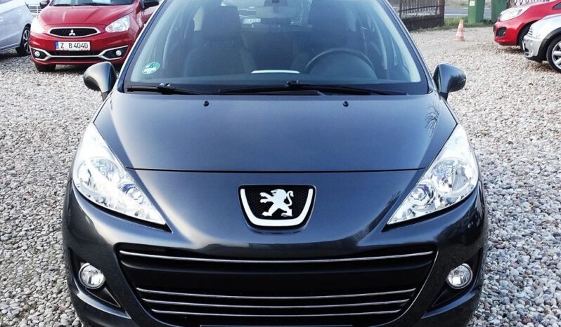 Peugeot 207SW – 2012r.! 1.4- 74KM! Klima! Panoramadach! Zarejestrowany! full