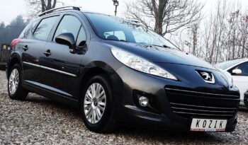 Peugeot 207SW – 2012r.! 1.4- 74KM! Klima! Panoramadach! Zarejestrowany! full