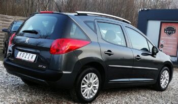 Peugeot 207SW – 2012r.! 1.4- 74KM! Klima! Panoramadach! Zarejestrowany! full