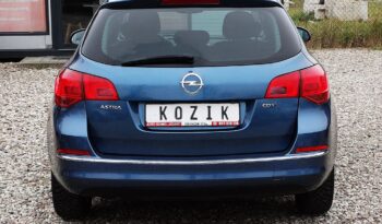 2013r.! 1.7 cdti 110KM ! Klimatronic ! Opłacony ! * Gwarancja * full