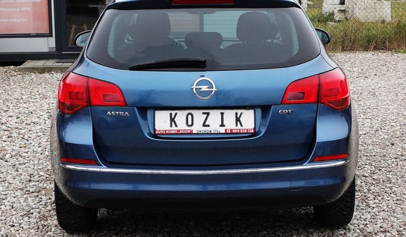 2013r.! 1.7 cdti 110KM ! Klimatronic ! Opłacony ! * Gwarancja * full