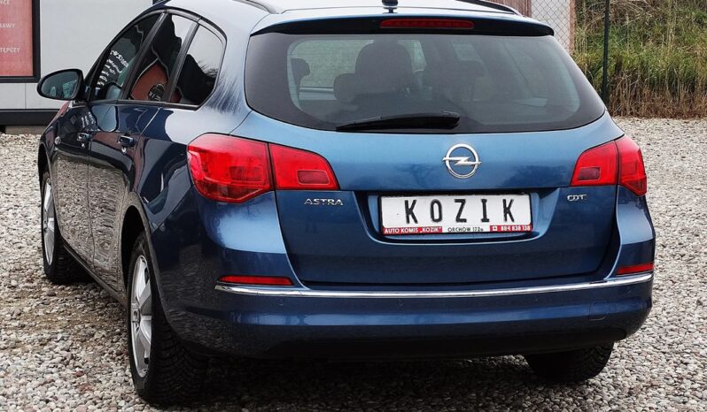 2013r.! 1.7 cdti 110KM ! Klimatronic ! Opłacony ! * Gwarancja * full