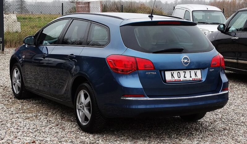 2013r.! 1.7 cdti 110KM ! Klimatronic ! Opłacony ! * Gwarancja * full