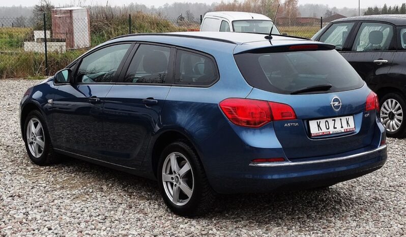 2013r.! 1.7 cdti 110KM ! Klimatronic ! Opłacony ! * Gwarancja * full