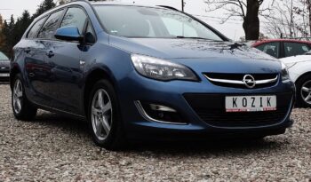 2013r.! 1.7 cdti 110KM ! Klimatronic ! Opłacony ! * Gwarancja * full