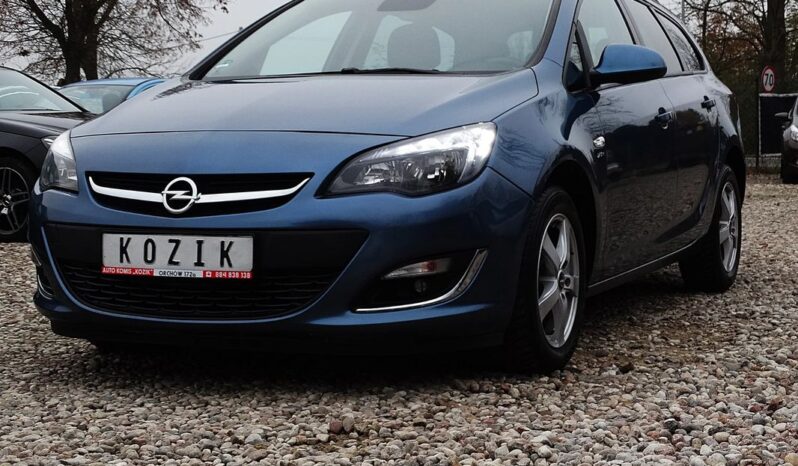 2013r.! 1.7 cdti 110KM ! Klimatronic ! Opłacony ! * Gwarancja * full