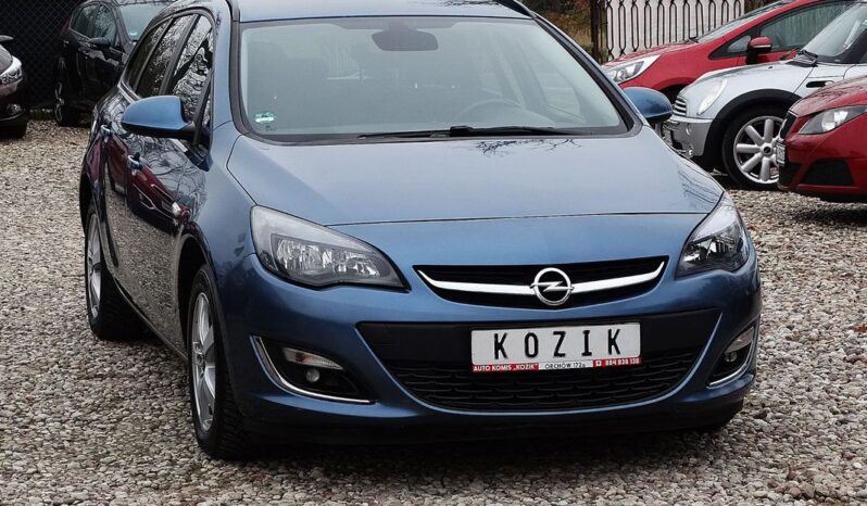 2013r.! 1.7 cdti 110KM ! Klimatronic ! Opłacony ! * Gwarancja * full