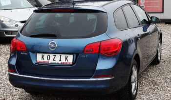 2013r.! 1.7 cdti 110KM ! Klimatronic ! Opłacony ! * Gwarancja * full