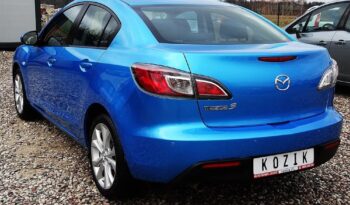 Mazda 3 – 2009r.! 1.6 16V! Klimatronic! Alu! Świeżo sprow.! Zarejestrowana! full