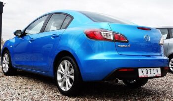 Mazda 3 – 2009r.! 1.6 16V! Klimatronic! Alu! Świeżo sprow.! Zarejestrowana! full