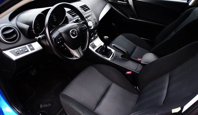 Mazda 3 – 2009r.! 1.6 16V! Klimatronic! Alu! Świeżo sprow.! Zarejestrowana! full