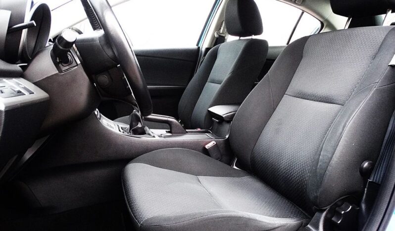 Mazda 3 – 2009r.! 1.6 16V! Klimatronic! Alu! Świeżo sprow.! Zarejestrowana! full