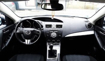 Mazda 3 – 2009r.! 1.6 16V! Klimatronic! Alu! Świeżo sprow.! Zarejestrowana! full