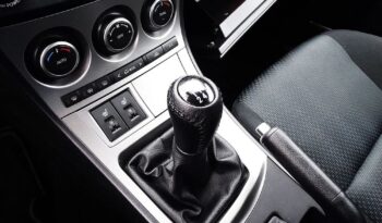 Mazda 3 – 2009r.! 1.6 16V! Klimatronic! Alu! Świeżo sprow.! Zarejestrowana! full