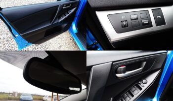 Mazda 3 – 2009r.! 1.6 16V! Klimatronic! Alu! Świeżo sprow.! Zarejestrowana! full