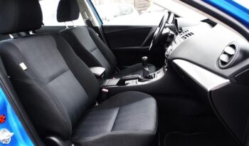 Mazda 3 – 2009r.! 1.6 16V! Klimatronic! Alu! Świeżo sprow.! Zarejestrowana! full