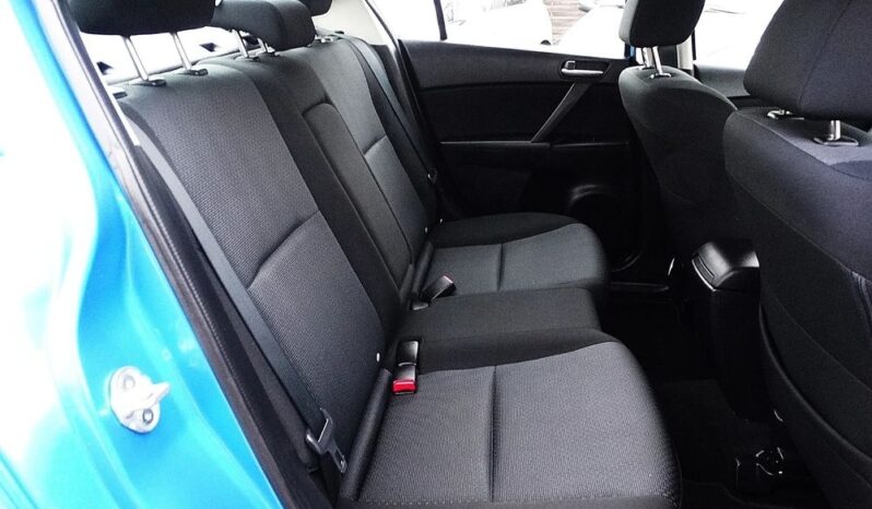 Mazda 3 – 2009r.! 1.6 16V! Klimatronic! Alu! Świeżo sprow.! Zarejestrowana! full