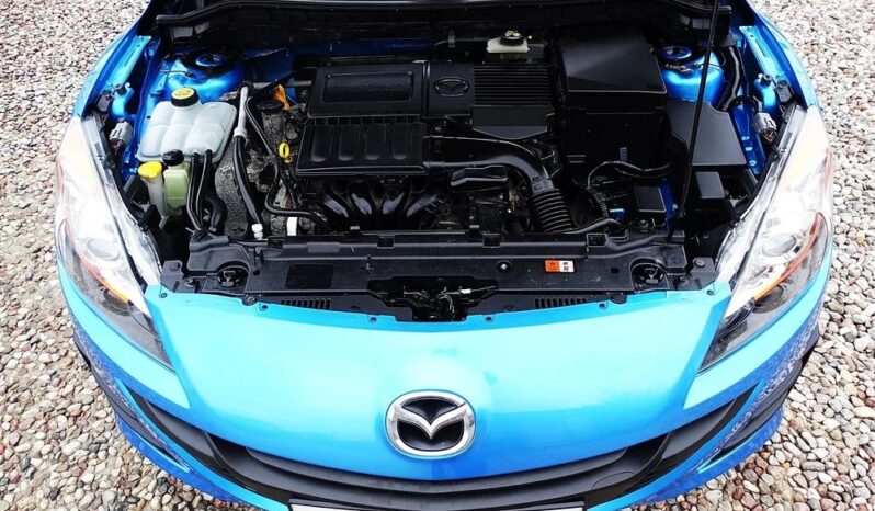 Mazda 3 – 2009r.! 1.6 16V! Klimatronic! Alu! Świeżo sprow.! Zarejestrowana! full