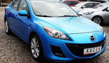 Mazda 3 – 2009r.! 1.6 16V! Klimatronic! Alu! Świeżo sprow.! Zarejestrowana! full