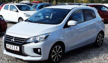Mitsubishi Space Star – 2020r.! 1.2 benz.! 16tys.km! automat! biała perła! Zarejestrowany! full