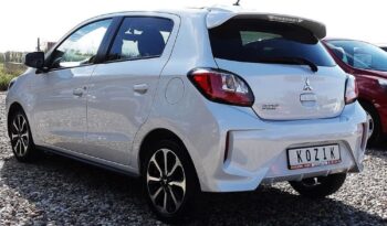 Mitsubishi Space Star – 2020r.! 1.2 benz.! 16tys.km! automat! biała perła! Zarejestrowany! full
