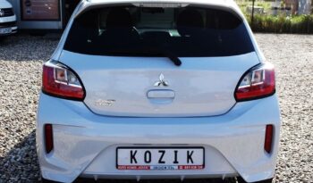 Mitsubishi Space Star – 2020r.! 1.2 benz.! 16tys.km! automat! biała perła! Zarejestrowany! full
