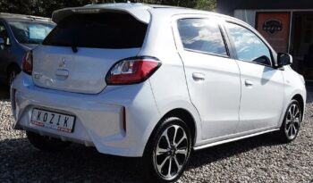 Mitsubishi Space Star – 2020r.! 1.2 benz.! 16tys.km! automat! biała perła! Zarejestrowany! full