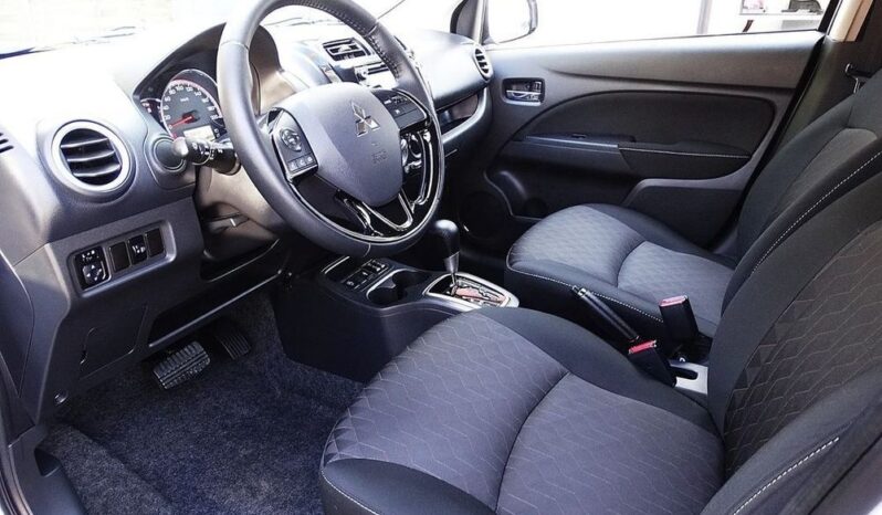 Mitsubishi Space Star – 2020r.! 1.2 benz.! 16tys.km! automat! biała perła! Zarejestrowany! full