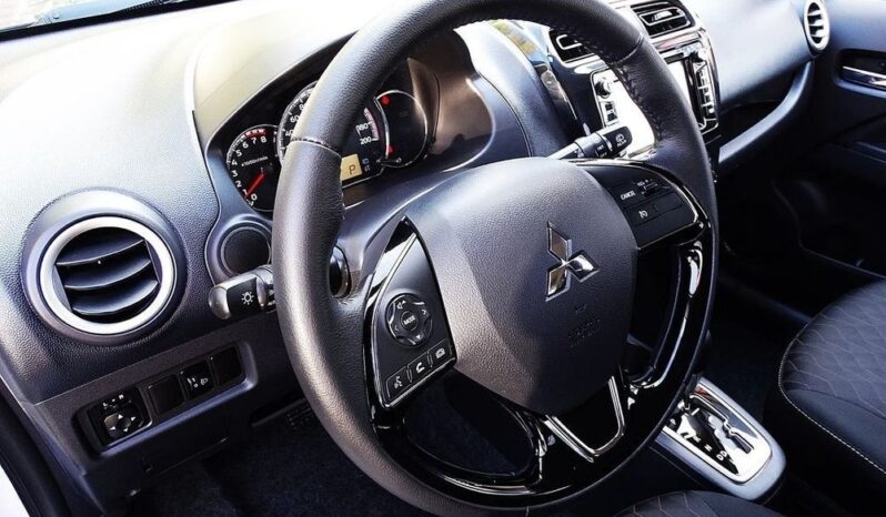 Mitsubishi Space Star – 2020r.! 1.2 benz.! 16tys.km! automat! biała perła! Zarejestrowany! full