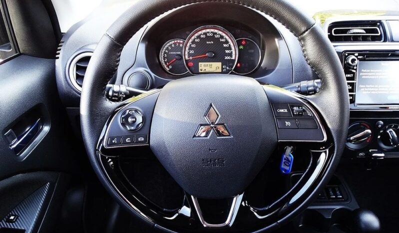 Mitsubishi Space Star – 2020r.! 1.2 benz.! 16tys.km! automat! biała perła! Zarejestrowany! full