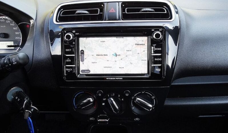 Mitsubishi Space Star – 2020r.! 1.2 benz.! 16tys.km! automat! biała perła! Zarejestrowany! full