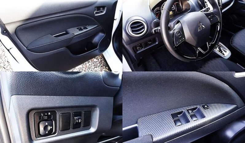 Mitsubishi Space Star – 2020r.! 1.2 benz.! 16tys.km! automat! biała perła! Zarejestrowany! full