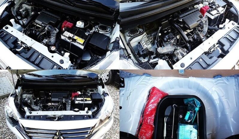 Mitsubishi Space Star – 2020r.! 1.2 benz.! 16tys.km! automat! biała perła! Zarejestrowany! full