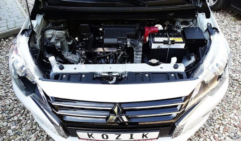 Mitsubishi Space Star – 2020r.! 1.2 benz.! 16tys.km! automat! biała perła! Zarejestrowany! full